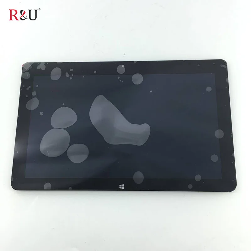 Новый LP101WH4 (SL) (AA) ЖК дисплей Дисплей Панель Сенсорный экран стекла Digitizer Сенсор