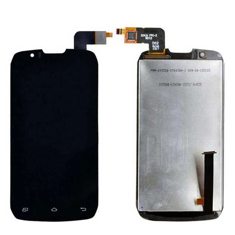 For Highscreen boost DNS S4502 DNS-S4502 S4502M Innos D9 D9C LCD Display With Touch Screen Digitizer Assembly free shipping |