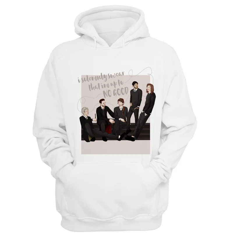 

One Direction 2019 New Hoodies Men Hip Hop Logo Hooded Hoodie Winter Hoodies Men Pullover hoodie G2733