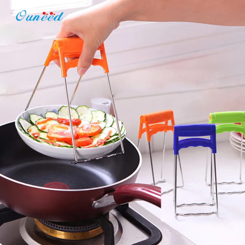 Buy Ouneed Hot Multifunction Bowl Stainless Steel Clip