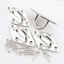 Sun Shade Sail Fixing Kit for Garden Triangular Square 304 Stainless Steel Sun Shade Accessories LAD-sale