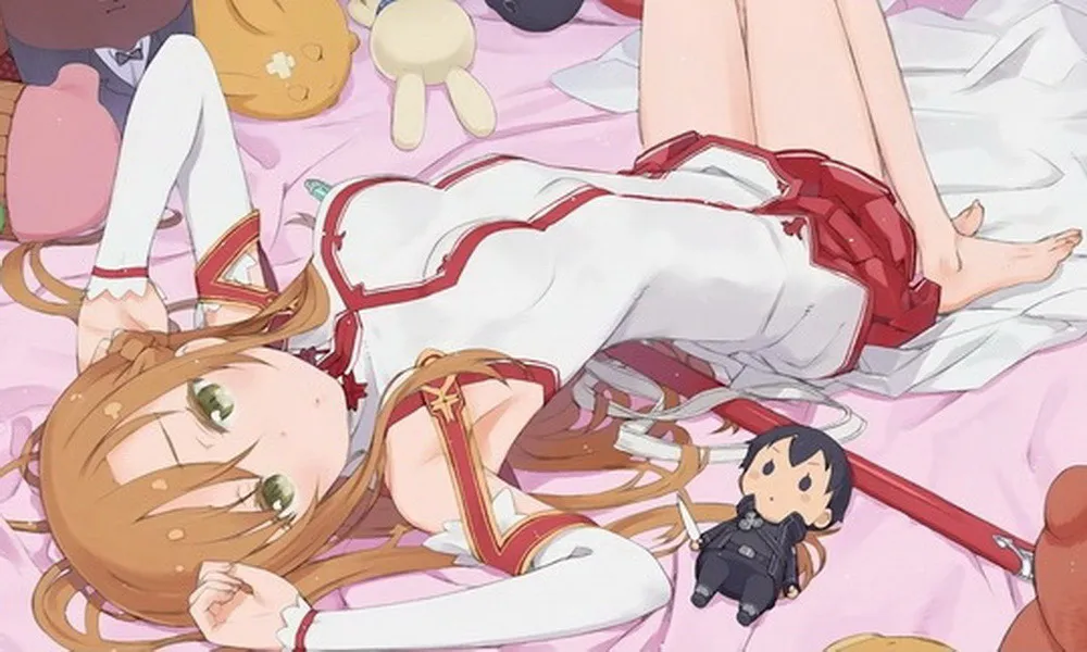 Asuna Nipple