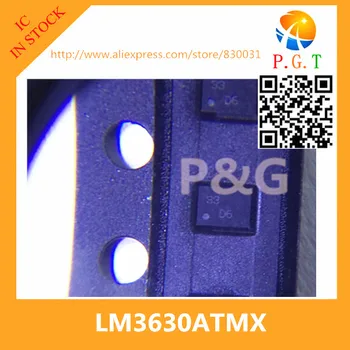 

10pcs 100% new and original Big sale !!LM3630A LM3630ATMX LM3630ATM LM3630 IC LED DRIVER 2-STRING 12DSBGA