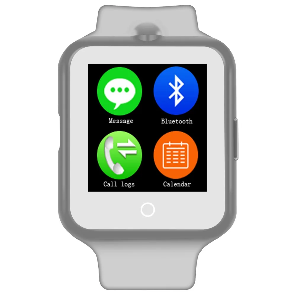 RAXKO smartwatch android Bluetooth smart watch phone with