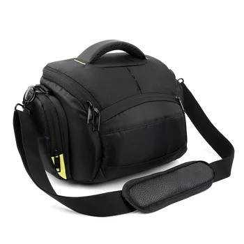 

DSLR Camera Bag Case Photo Backpack for Panasonic Lumix GH5 GH5s GH4 GH3 GH2 GH1 G80 G85 G9 G8 G7 G6 G5 G3 G2 G1 G10 G7 MARK II