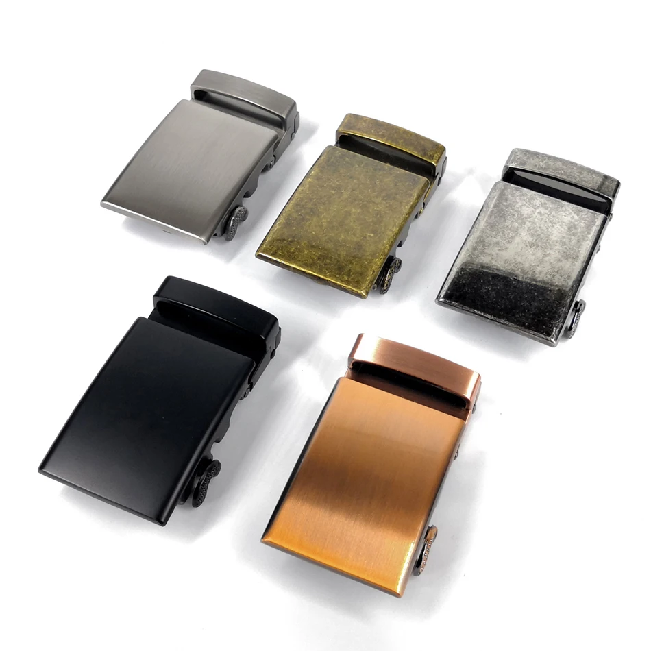 belt buckle styles