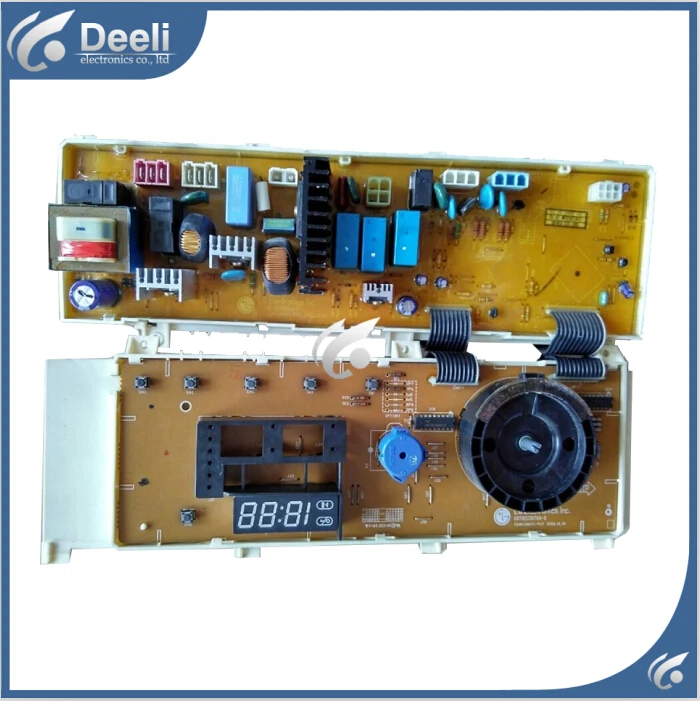 

100% tested for washing machine used board control board WD-80180N WD-80185N 6870EC9070A-0 6871EC1064H Computer board used
