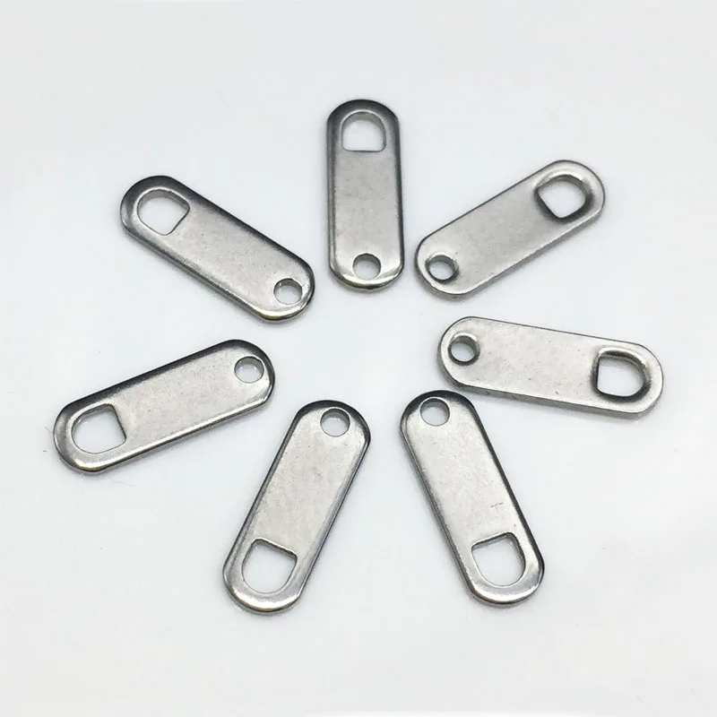 

Free Shipping 10mmx3m stainless steel small Pendant for necklace/bracelet extend chain accessories DIY Jewelry 100pcs/lot