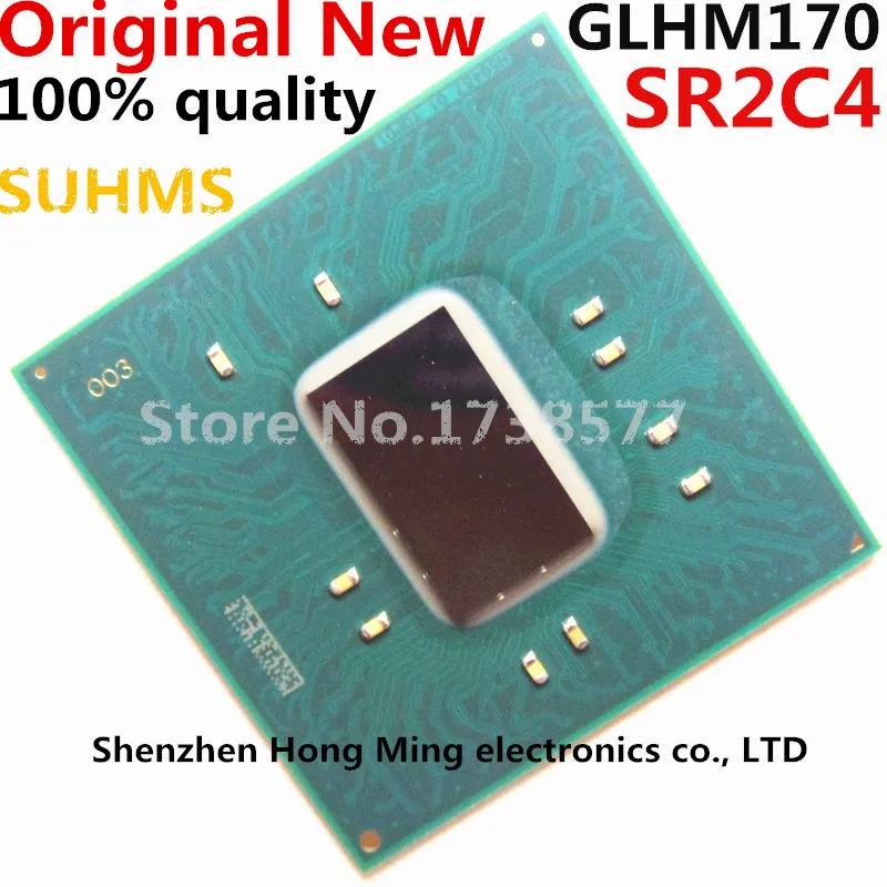 Набор схем GLHM170 SR2C4 BGA 100% новый | Электронные компоненты и принадлежности