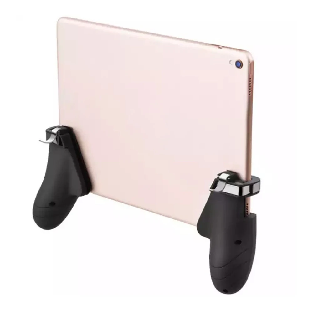 

Universal PUBG Gamepad Joystick Controller Fire Button Aim Shooting Trigger for Cellphone Pad Tablet Gaming For Phone PUBG