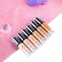 BB& CC крем для макияжа лица жидкая база макияж корректор Косметика Увлажняющий 6 цветов TSLM1