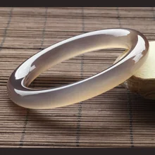 Браслет из натурального цвета с зеленым агатом, женские модели в стиле ретро, узкая версия зеленого Хрустальный браслет украшения