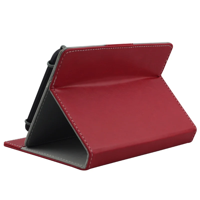 Universal 8 inch Tablet Case PU Leather Smart Cover Flip Stand Protective Shell For iPad mini 4 3 2 1 for Samsung Acer Dell Case (12)