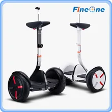 2016 Xiaomi NINEBOT MINI Scooter Upgrade Smart Balance Wheel NINEBOT MINI with Adjustable Handle Leg Control XiaomiMini Scooter