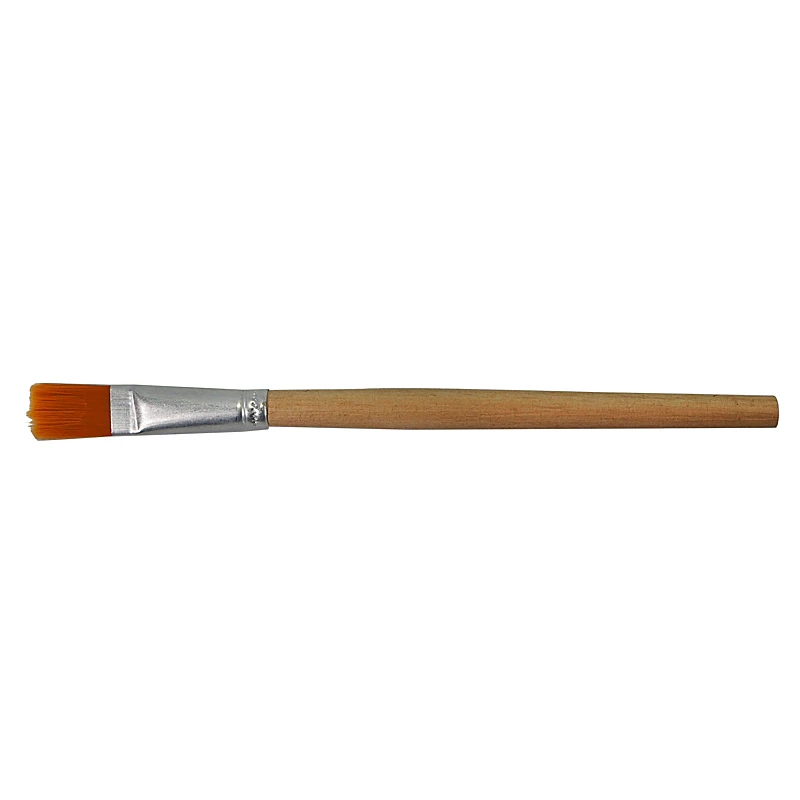 

ESD Cleaning brush with soft bristles for fluxes