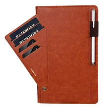 Роскошный чехол из искусственной кожи для samsung Galaxy Tab A A6 10,1 T585 T580 SM-T585 SM-T580 T580N откидной Чехол с отделениями для карт