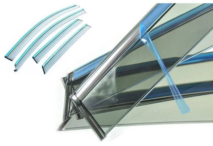 

4pcs for Honda Accord 2008-2012 Windows visor