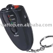 Полупроводниковый Тестер спирта дыхания Алкотестер анализатор спирта