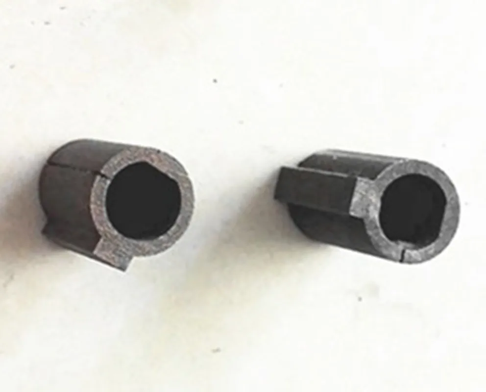 

shaft installing sleeve 8mm to 11mm for NEMA23 stepping motor