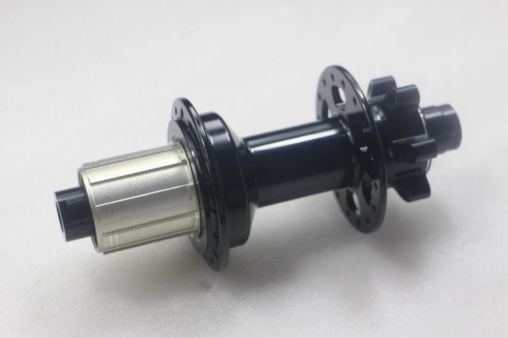 Powerway MTB горный велосипед диск DH16 задний концентратор 150 мм 157 * M12 12 через стальную