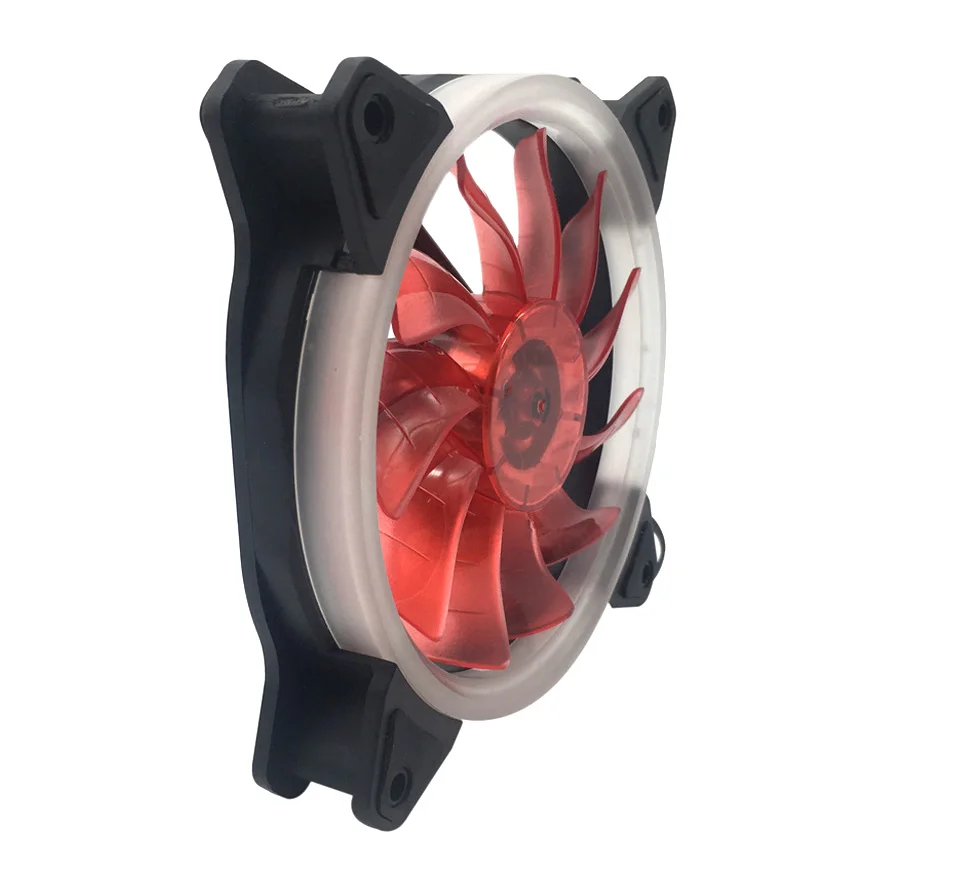ZML F12025 120mm PC Fan Cooler with Wonderful LED Light (6)