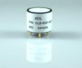 

sensor 4OL CLE-0231-400 O2 gas sensor