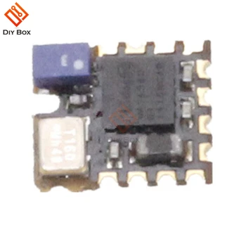 

HJ-580LA Wireless Bluetooth BLE Module With Antenna 0.85V-2.2V (No Code) DA14580 5*6.3mm +0dbm Support China ISM 2.4GHz