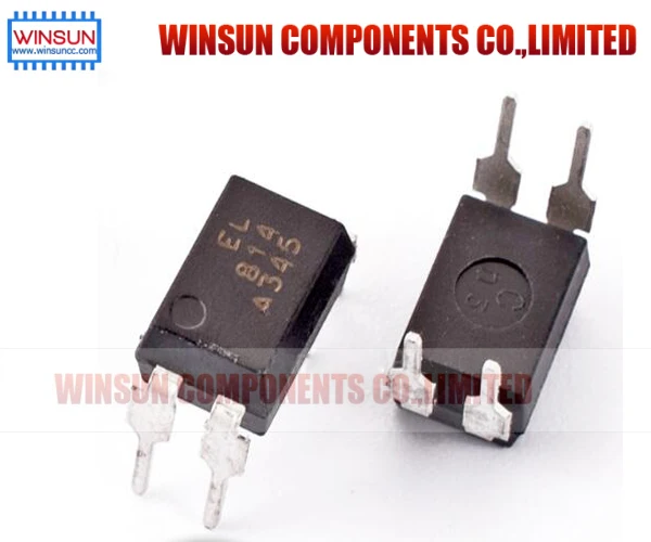 10PCS EL814A DIP4 EL814 DIP PC814 PC814A new and original | Обустройство дома