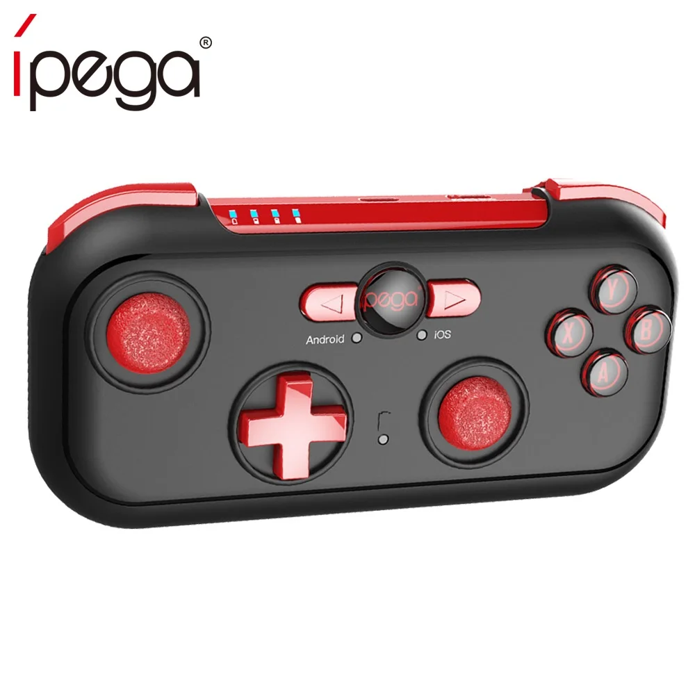 monster aanwijzing Afwijzen Ipega Pg-9085 Mini Wireless Bluetooth Gamepad Game Controller For Android  Ios Nintendo Switch Win7/8/10 Joystick - Gamepads - AliExpress