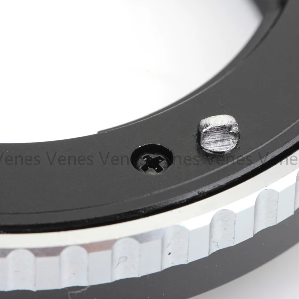 Адаптер объектива Venes C/G NEX подходит для Contax G Nex VG900 VG30 6 A5100 A6000|lens adapter|adapter lenscontax adapter