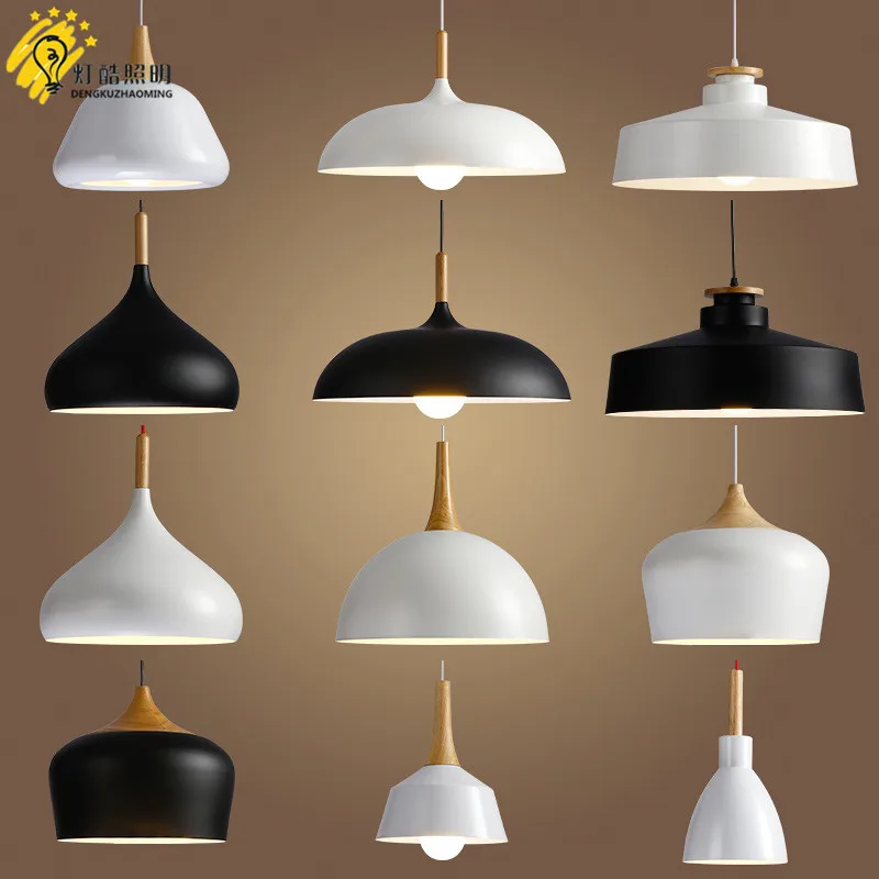 

modern chandelier personality Japanese Restaurant light bar, bedroom living room, table office, Nordic Chandelier