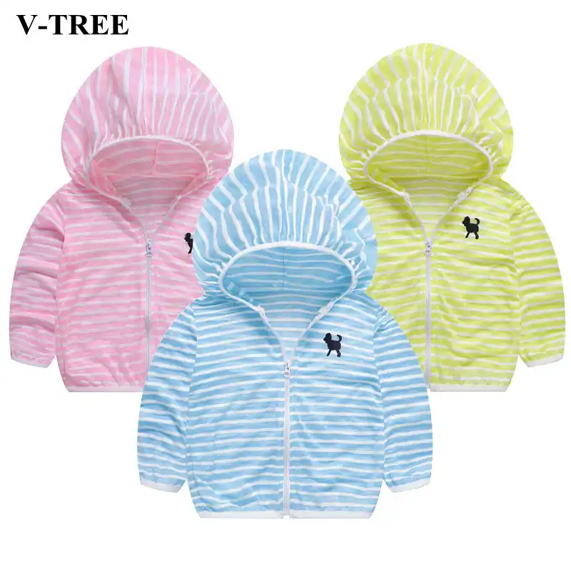 baby summer jacket