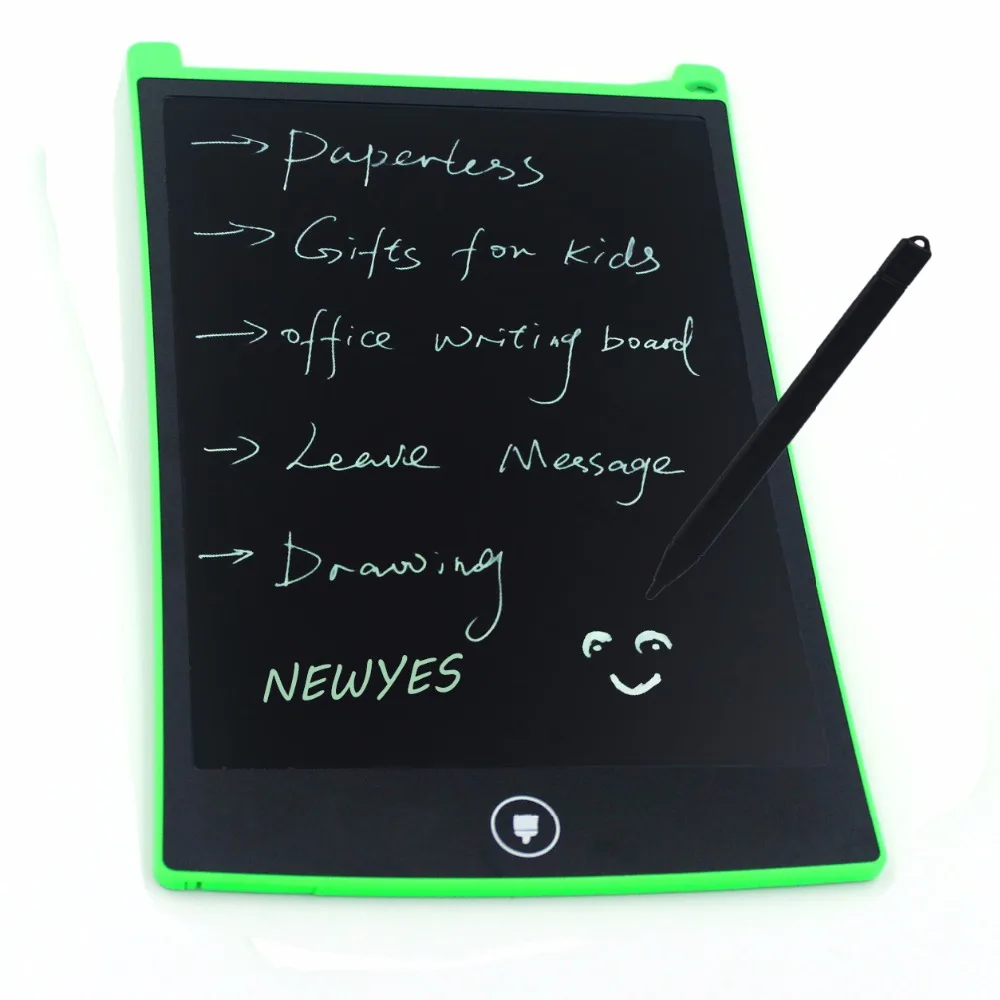 Newyes8.5" Digital eWriter Electronic Drawing Graphics Board Notepad