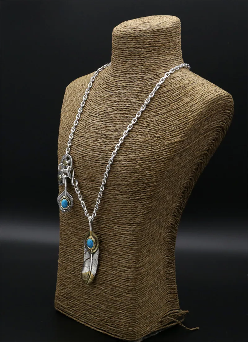 925 Sterling Silver Pendant Jewelry for Women 16.32 g