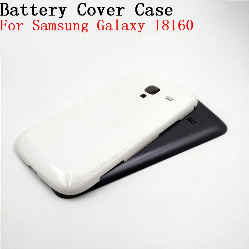 

RTBESTOYZ 3.8'' Housing Battery Cover Rear Door For Samsung Galaxy Ace 2 GT i8160 Case Replacement Parts