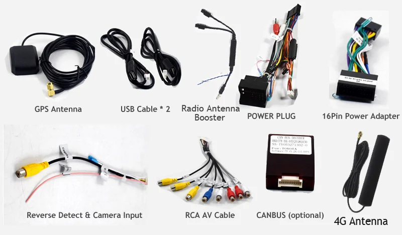 PRADO POWER CABLE