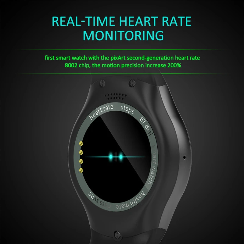 smart watch rotating bezel