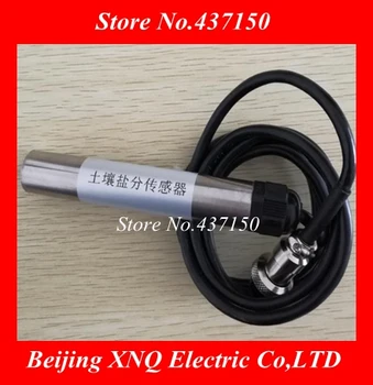 

JCG-YF soil salinity sensor 0-2V 0-5V RS485 output