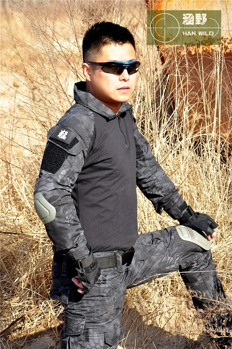 calças airsoft paintball combate tático uniforme militar