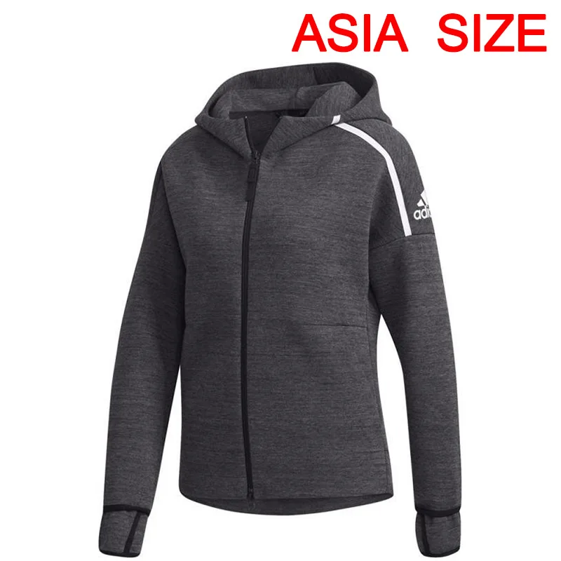 Original New Arrival 2018 Adidas ISC ZNE STORM Women's Running Jacket  Hooded Sportswear _ - AliExpress Mobile