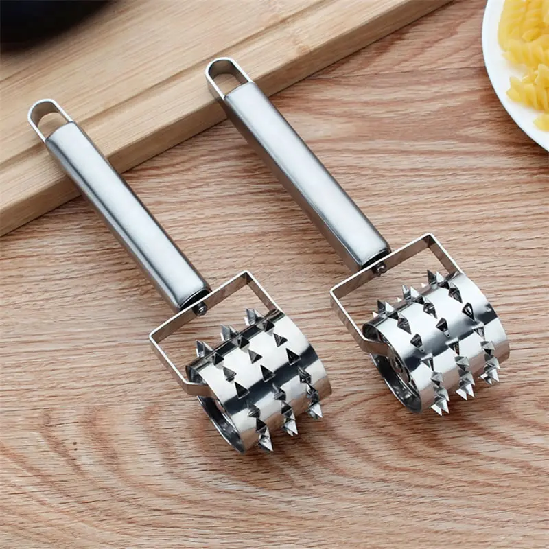 Стальной Мясорубка QueenTime зубчатый измельчитель для мяса из нержавеющей стали