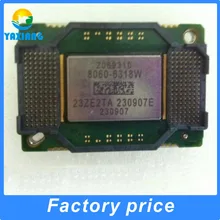 100% NEW Projector DMD chip 8060-6318W 8060-6319W big dmd chip for many projectors