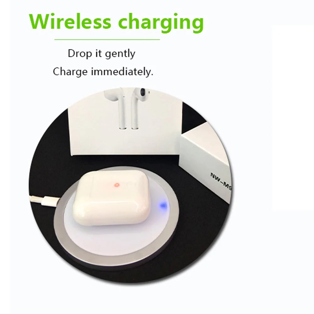 Bluetooth V5.0 TWS наушники M9X2 сенсорное управление Поддержка двойного уха телефонные