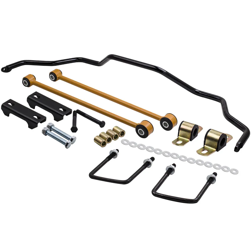 Задний стабилизатор Sway Bar комплект подходит для Toyota Tundra 1794 Edition Limited Platinum