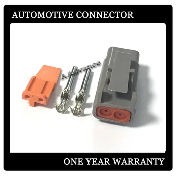 

Deutsch DTM Plug Kits 2 Pin Female DTM06-2S ATM06-2S