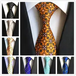 Прямая доставка 8 см Мужской трикотажный галстук высокого качества шелковые галстуки Галстук для мужей бойфренда
