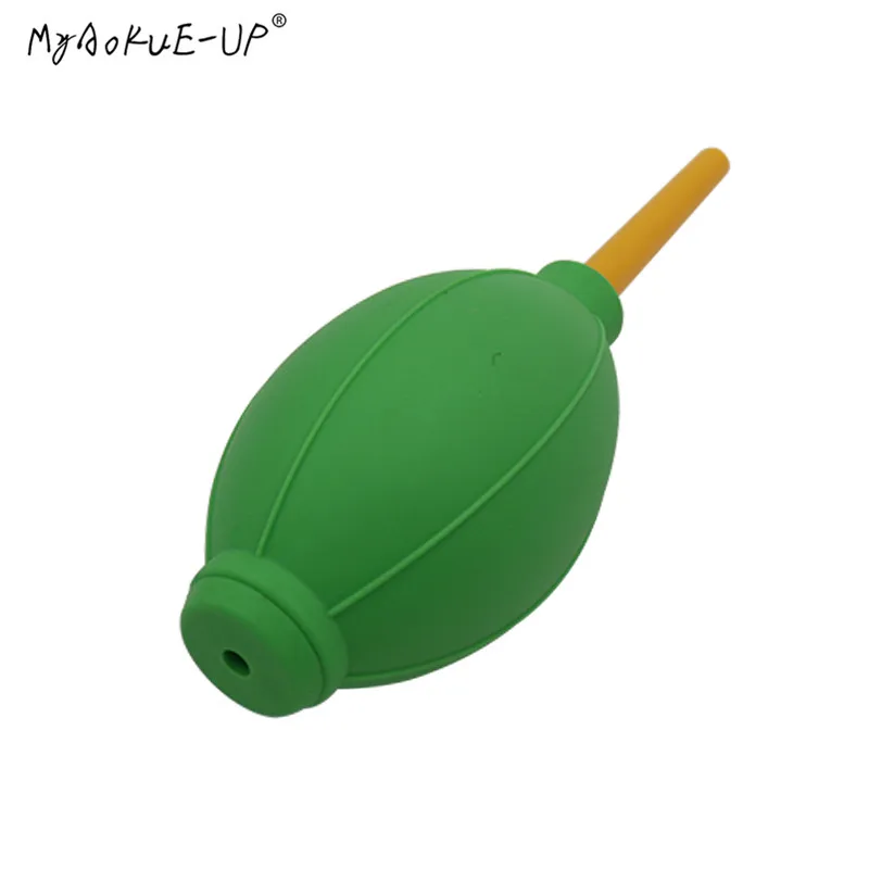 1 шт. Силиконовый Клей Сушилка Воздуходувка для наращивания ресниц воздуходувка быстрая сушка Прививка ресниц воздуходувка инструмент для сушки - Цвет: green