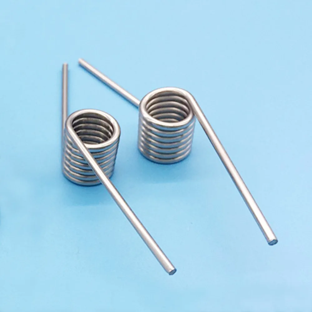 

torsion spring Wire Dia 2.0mm OD 11mm L
