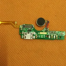 Б/у USB Plug заряд доска+ микрофон для Elephone S7 Helio X20 Deca Core, Размер экрана 5,5 '' FHD