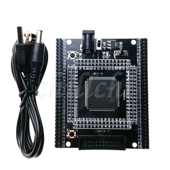 

STM32F407 minimum system board ZET6 development board bottom with adapter plate Combo